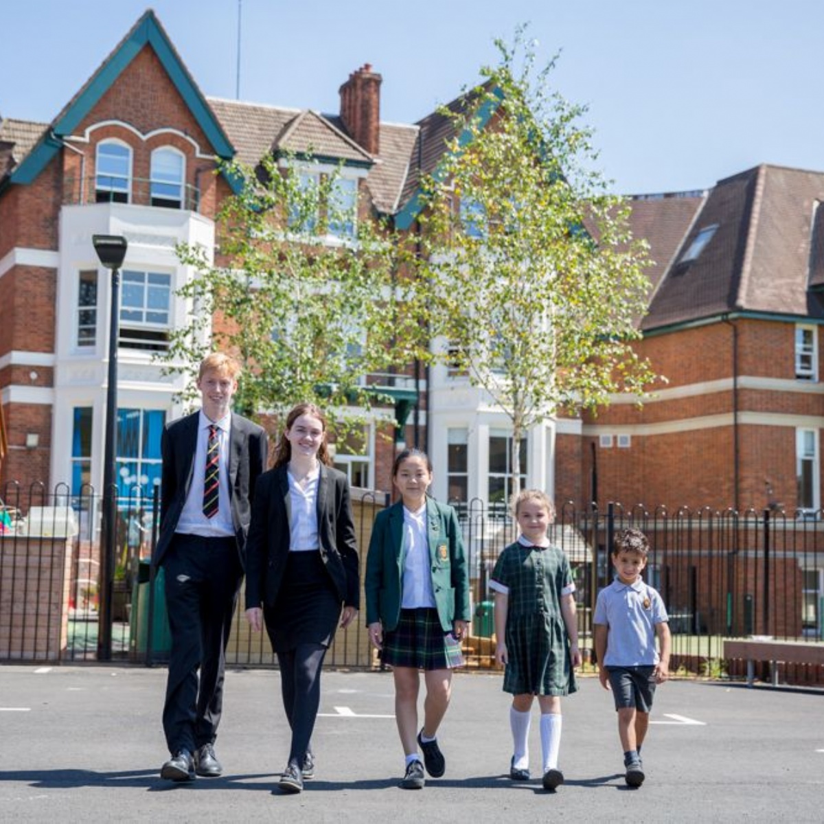 St Benedicts St Benedict’s selected as a flagship school